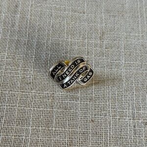All I need is a Tank of Gas Enamel Pin